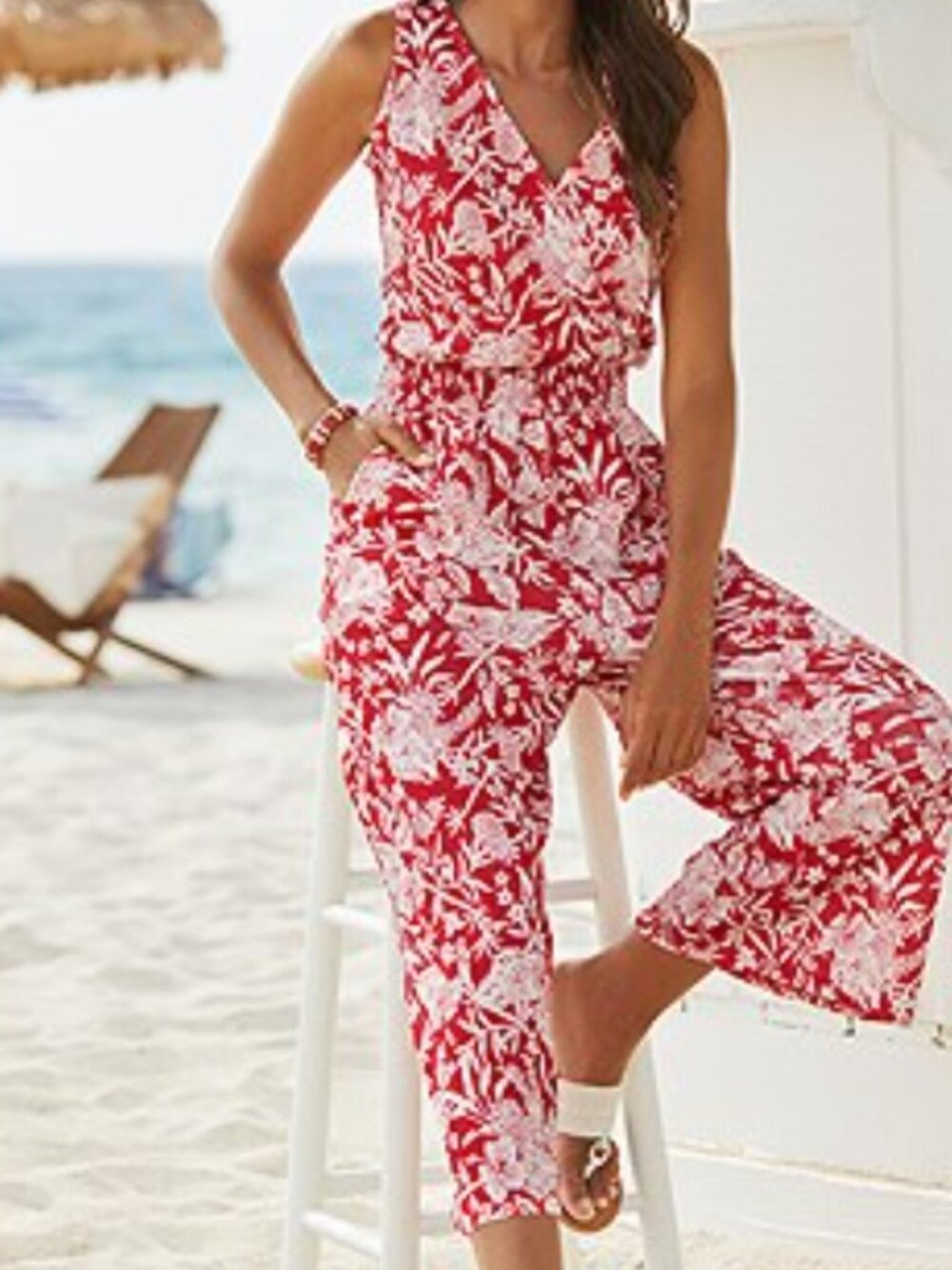 Women's LASCANA Jumpsuit - NWT - Size EU 46 / US 14